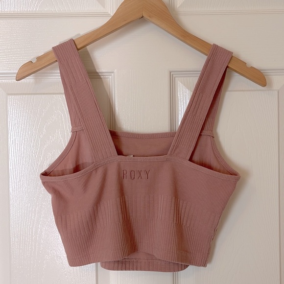 SOLD Roxy Crop Top - Picture 2 of 4